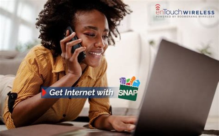 how do i get internet with snap benefits