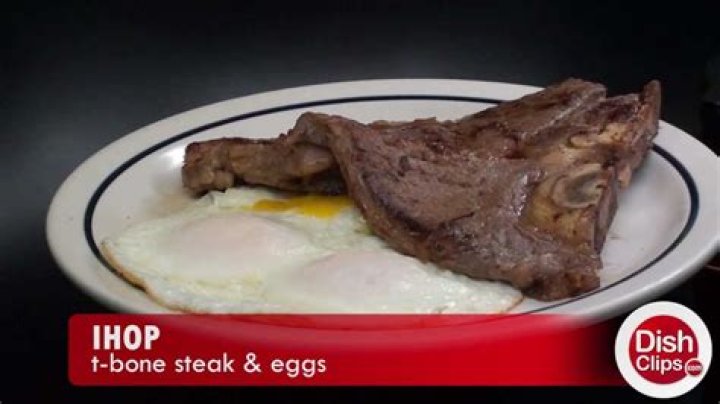 how does ihop make their eggs