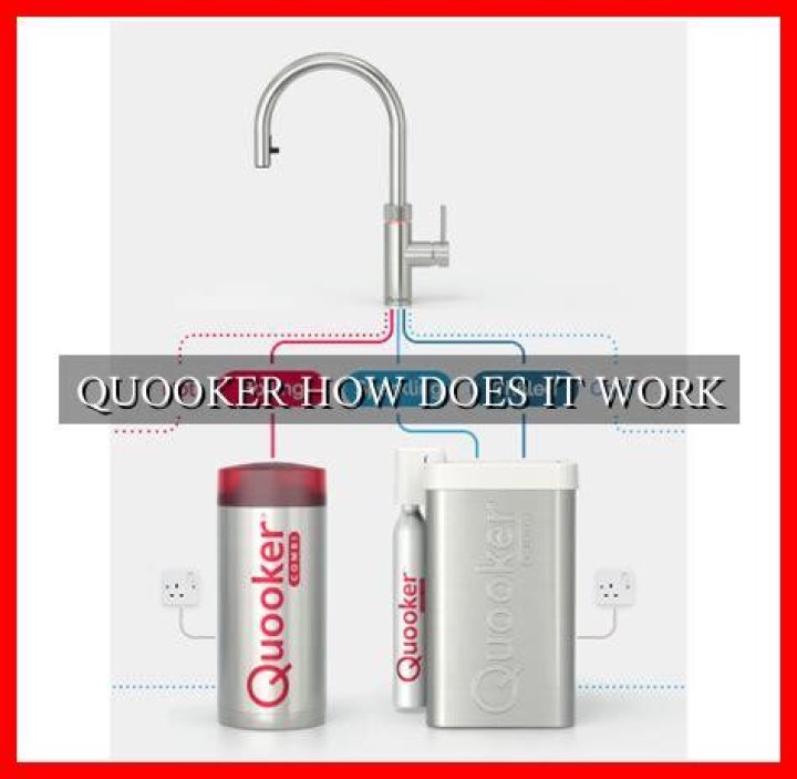 how does quooker work