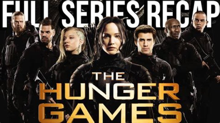 how does the hunger games end