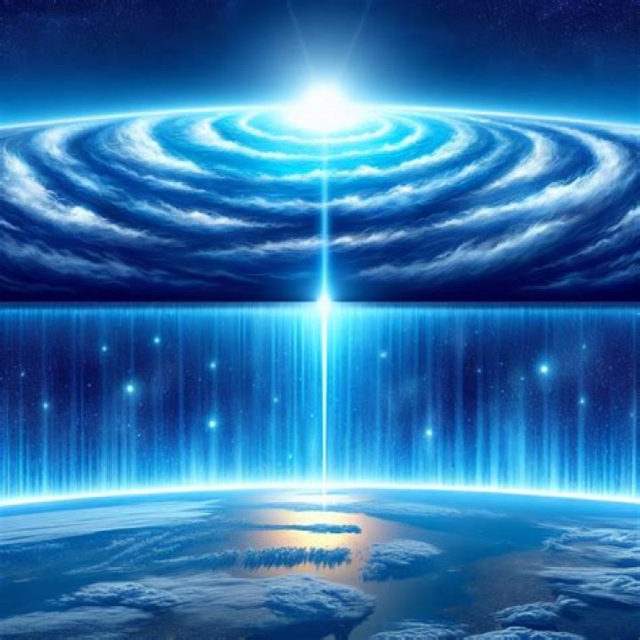 how high is the sky