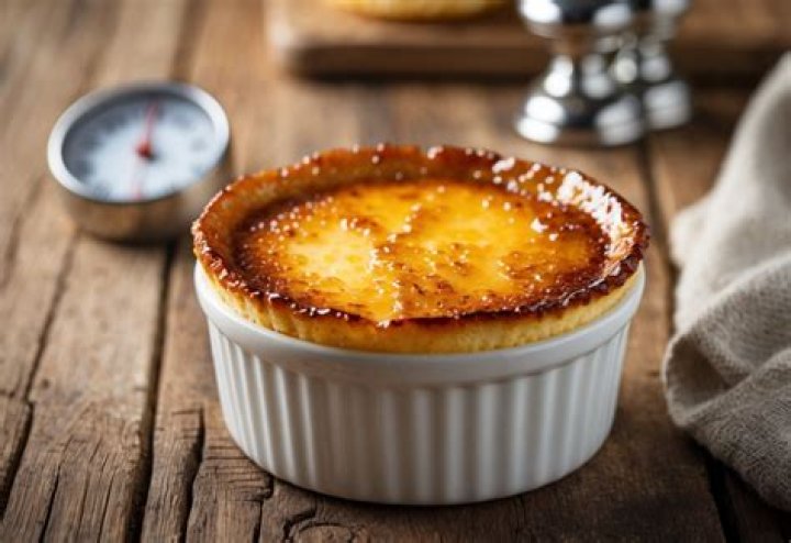 how long can creme brulee sit out