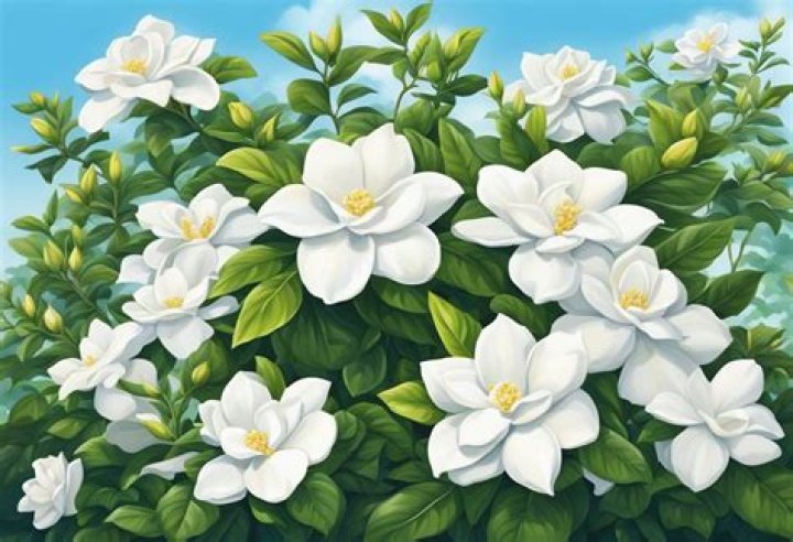 how long do gardenias bloom