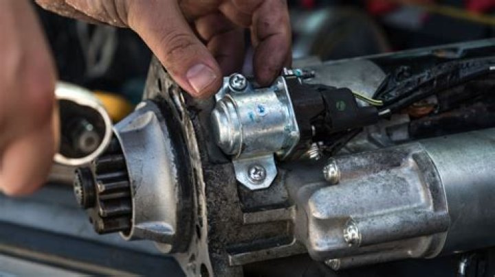 how long does a car starter last