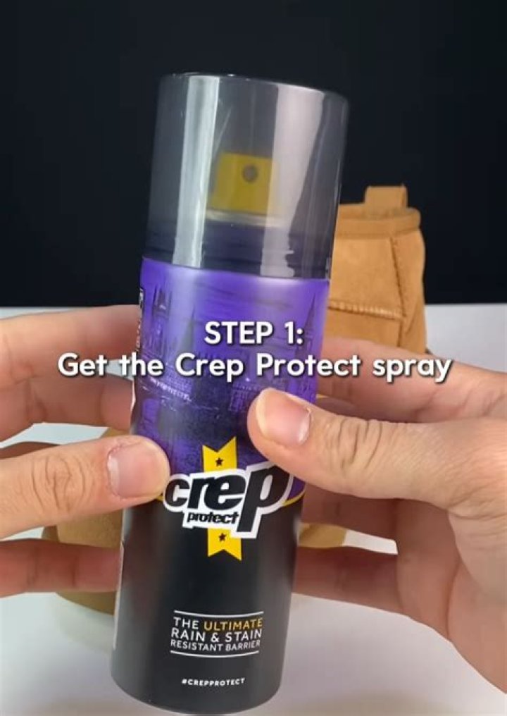 how long does crep protect last