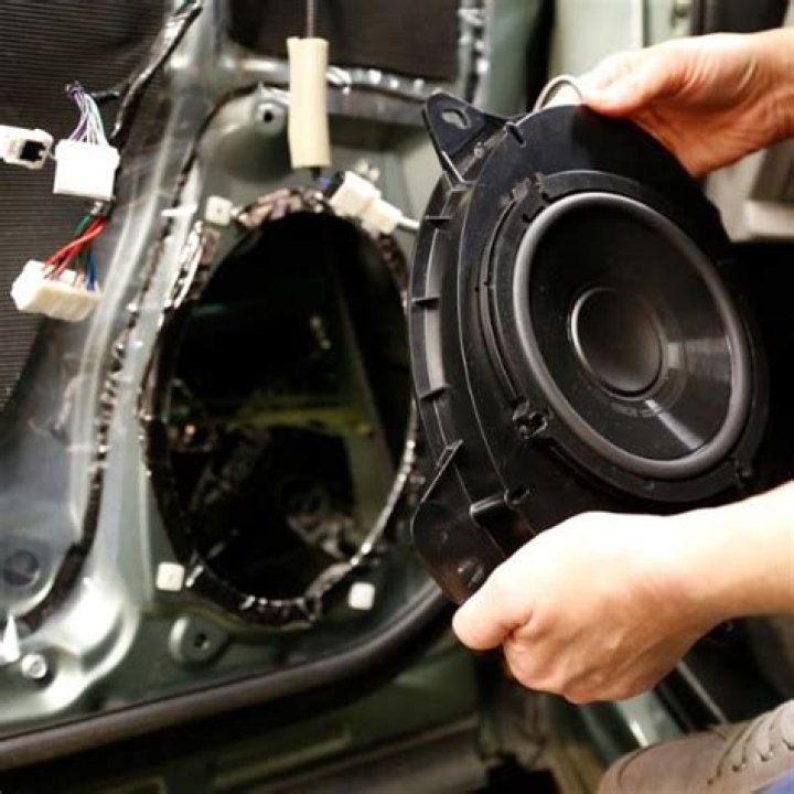 how long does it take to install car speakers
