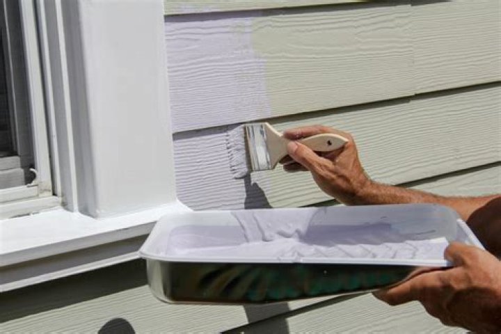 how long does paint last on aluminum siding