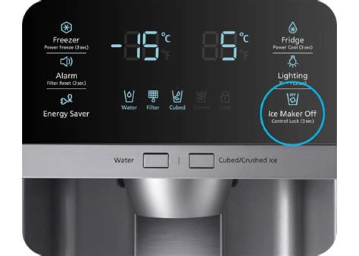 how long for samsung fridge to make ice