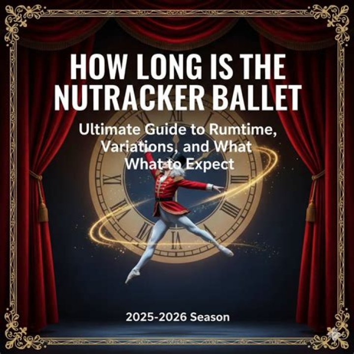 how long.is the nutcracker