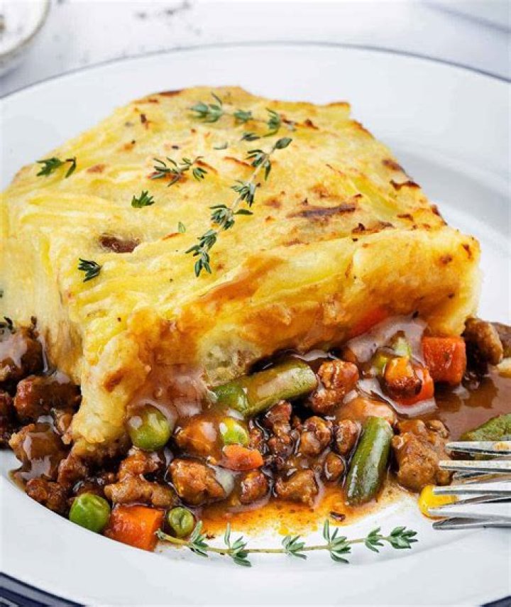 how long to reheat shepherds pie in microwave