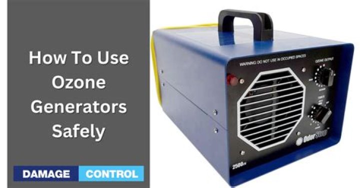how long to run ozone generator