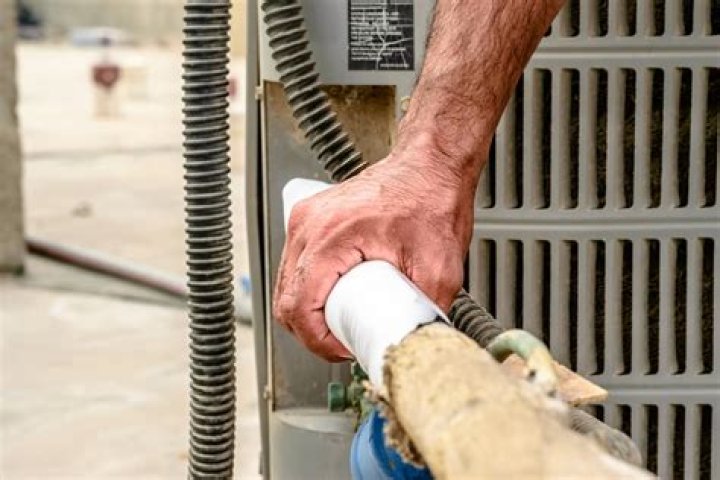 how long to thaw ac coils