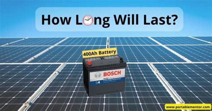 how long will a 1.3 ah battery last