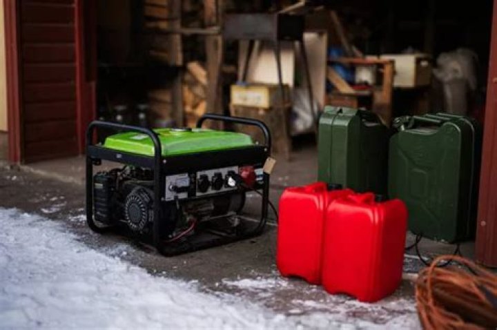 how many decibels is a honda 3000 generator