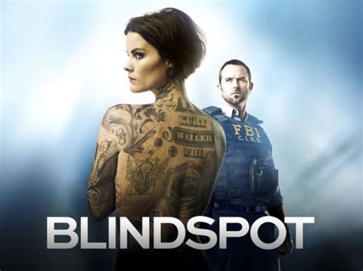 how many episodes in blindspot season 1