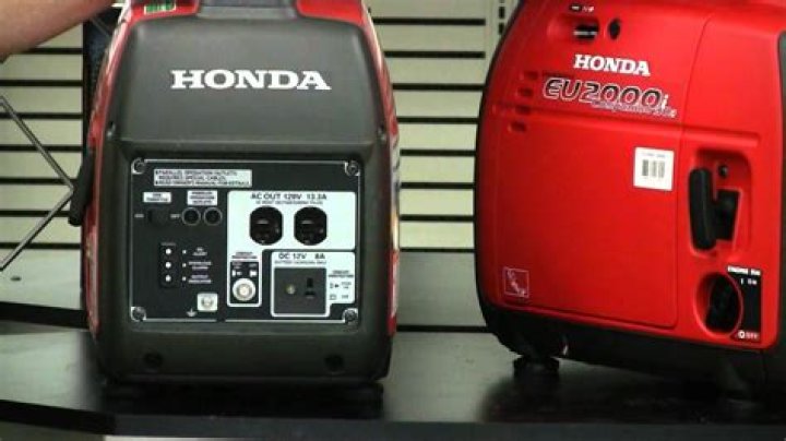 how many hours will a honda eu2000i last