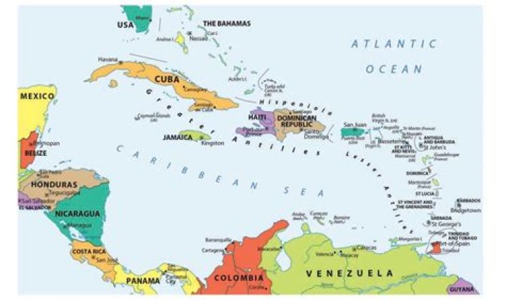 how many mainlands start with a
