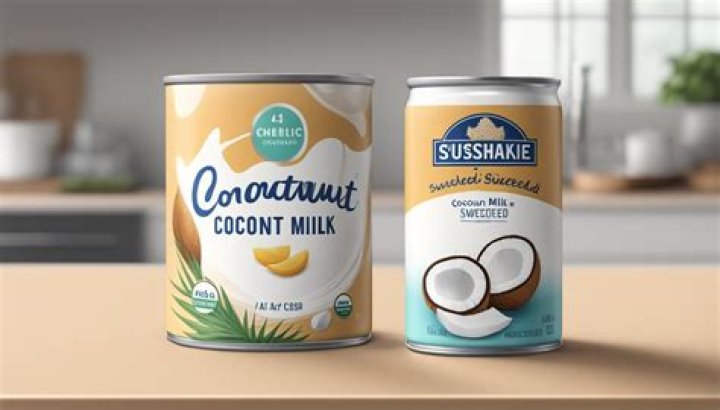 how many ounces are in a can of coconut milk