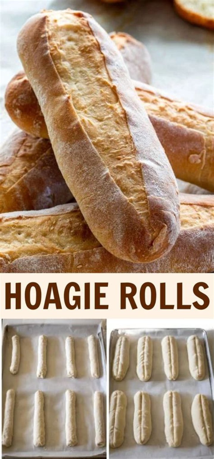 how many sugars in a hoagie roll