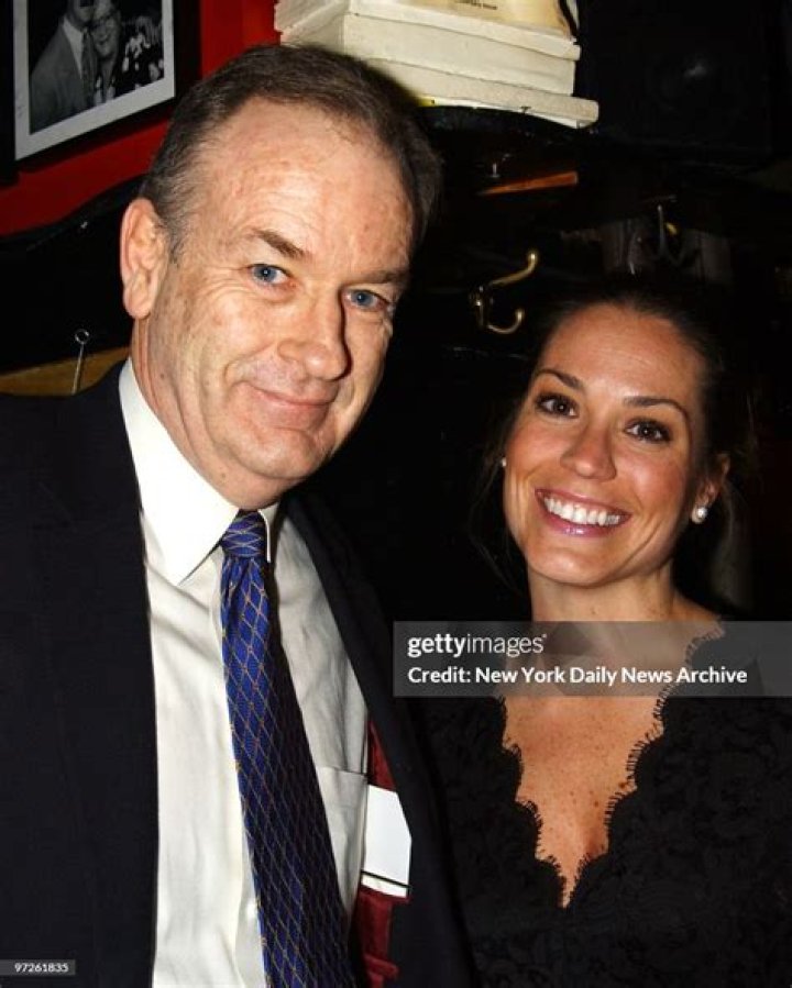 how many times has bill o reilly been married