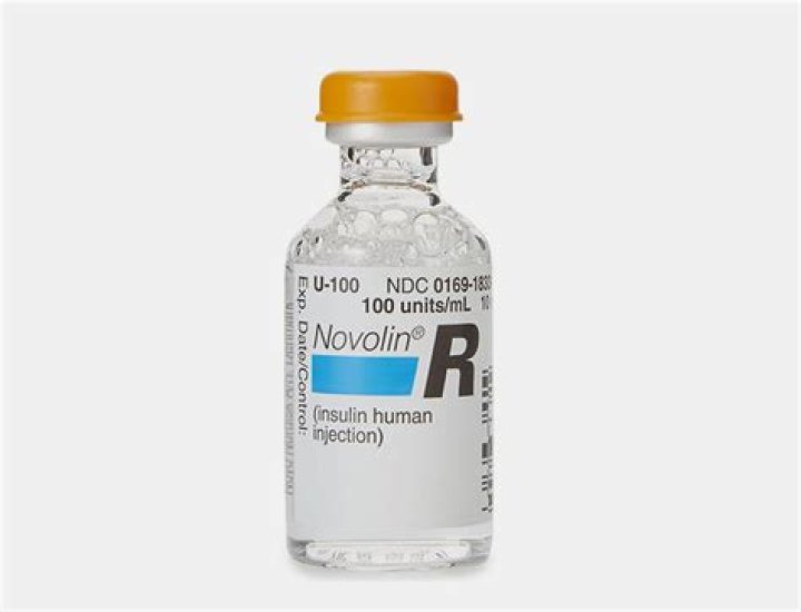 how many units of insulin in a vial