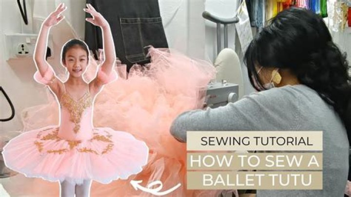 how many yards of tulle to make a tutu