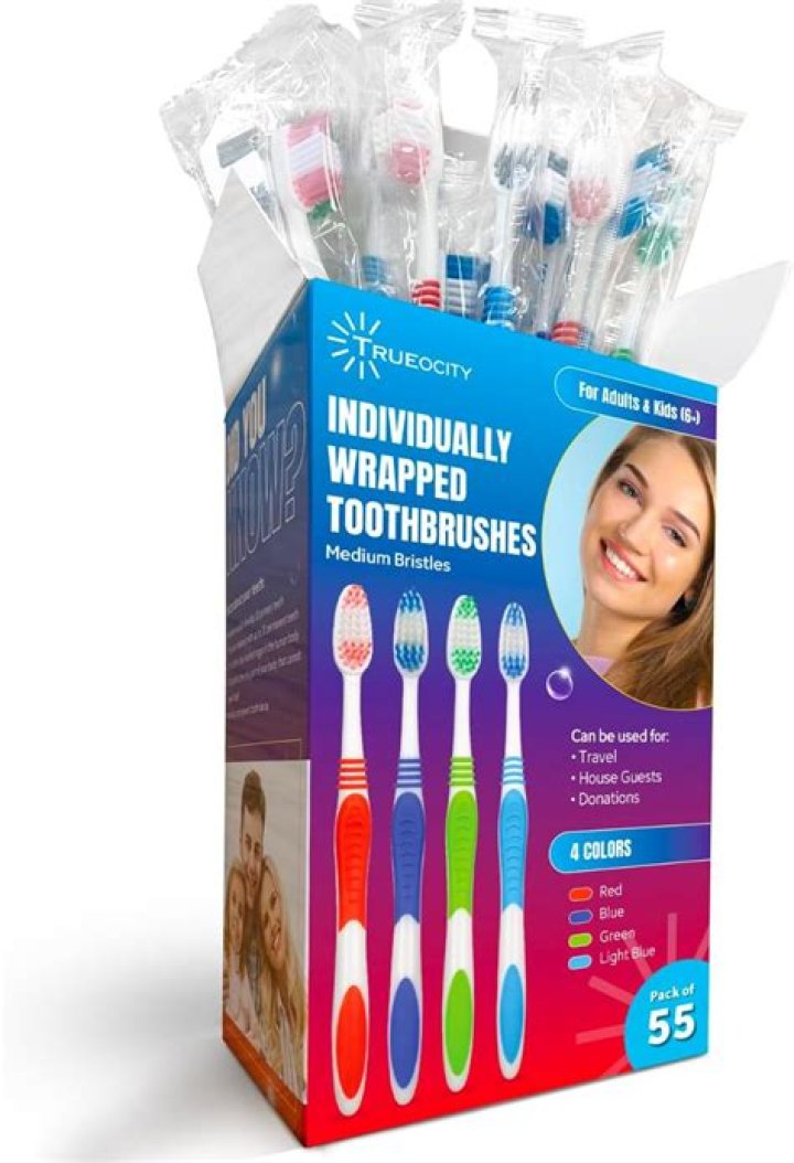 how much does a toothbrush cost
