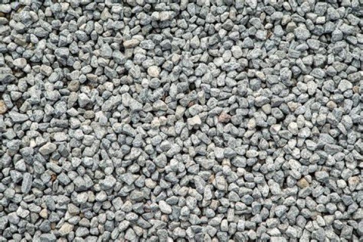 how much gravel under pavers