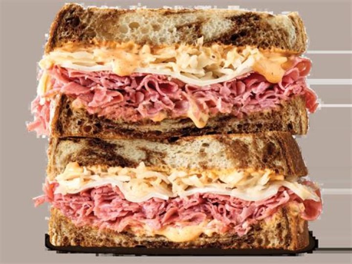 how much is a reuben at arby’s