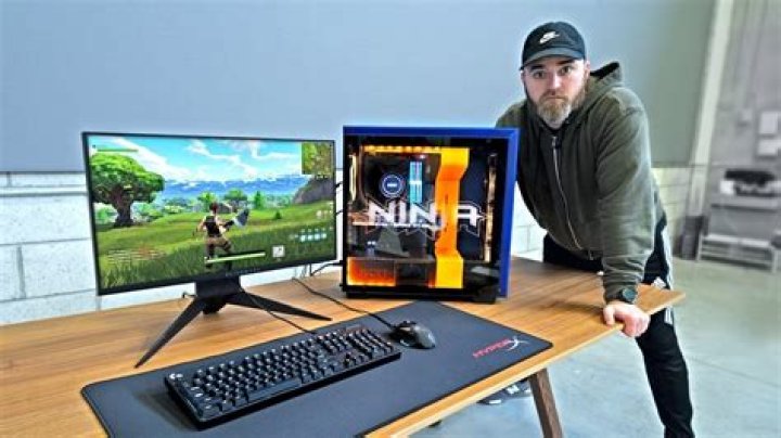 how much is ninjas pc