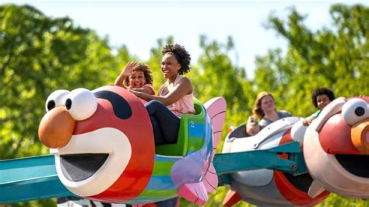 how much is parking at sesame place
