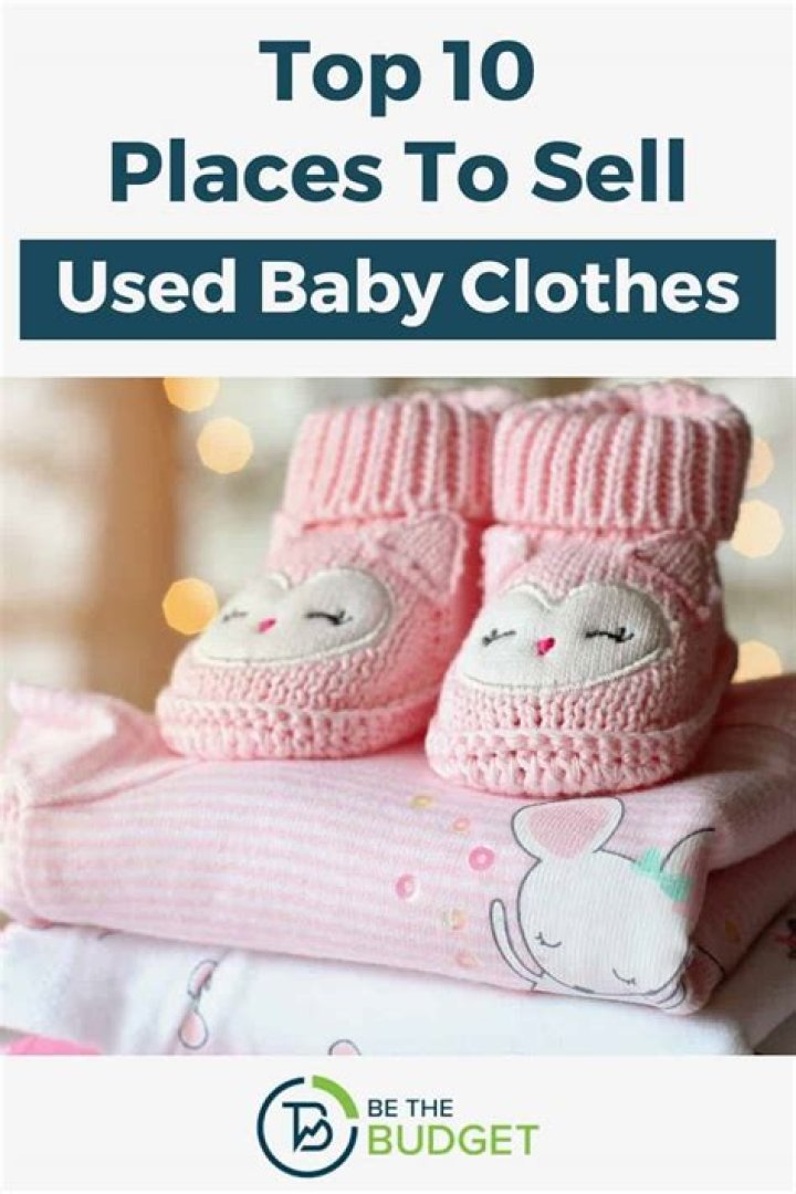 how much to sell baby clothes for at garage sale