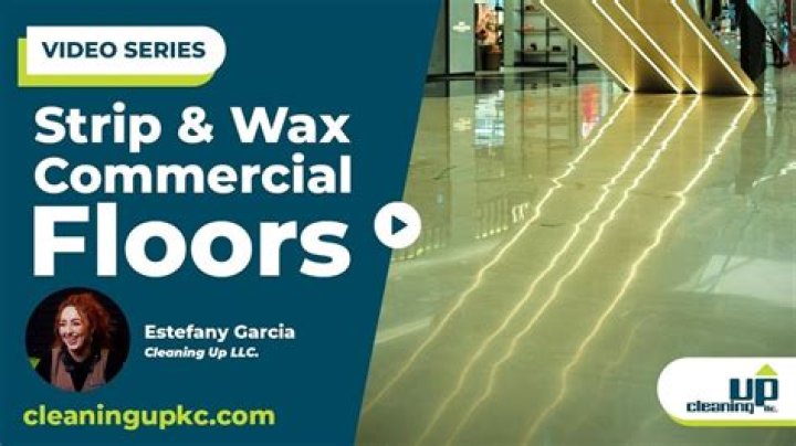 how much to strip and wax floors