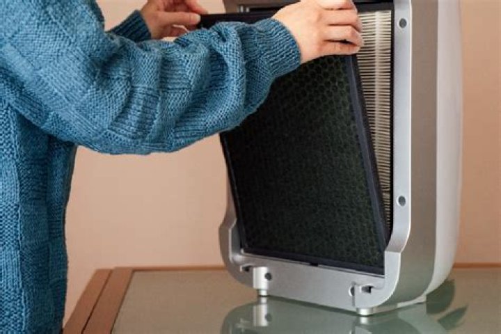 how often to change blueair filter