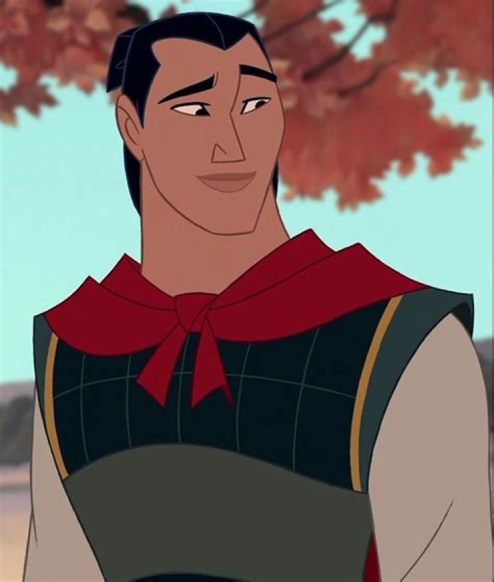 how old is li shang