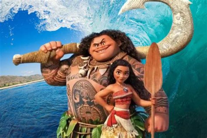 how old is maui