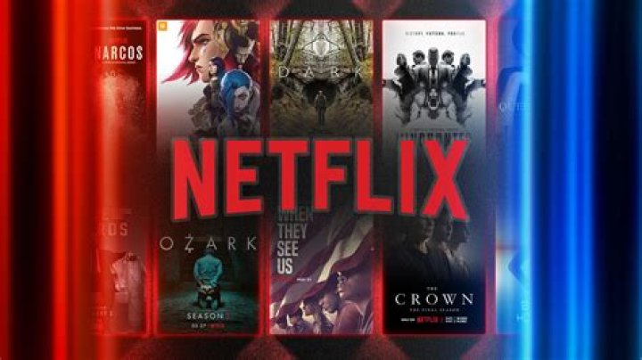how old is netflix