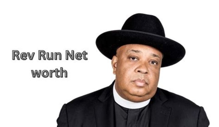 how old is rev run