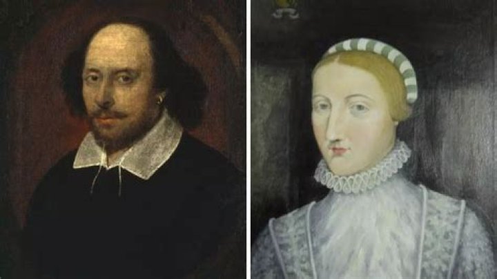 how old was shakespeare when he married his wife
