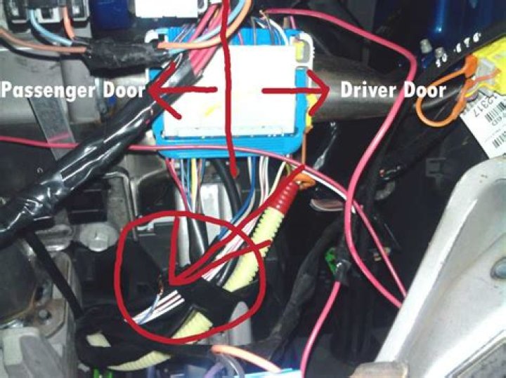 how to bypass anti theft system 2004 pontiac grand prix