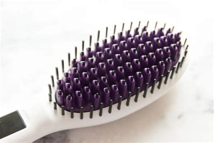 how to clean instyler bristles