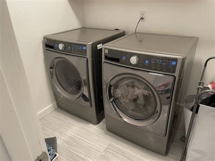 how to clean kenmore front load washer