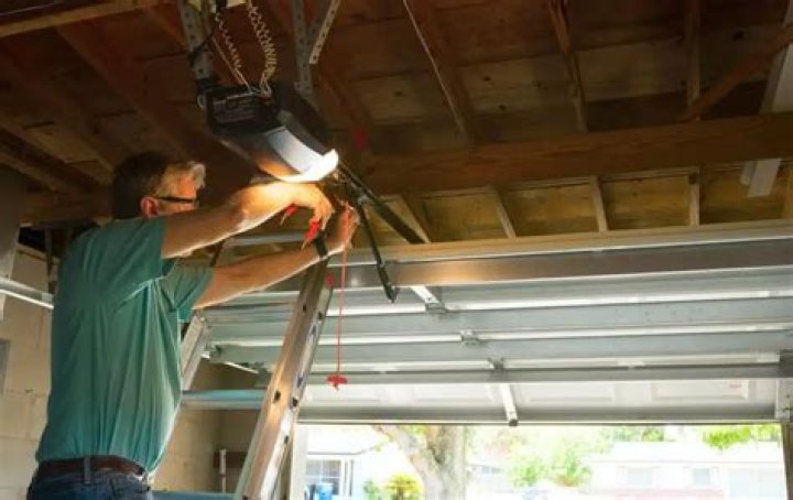 how to disable garage door opener