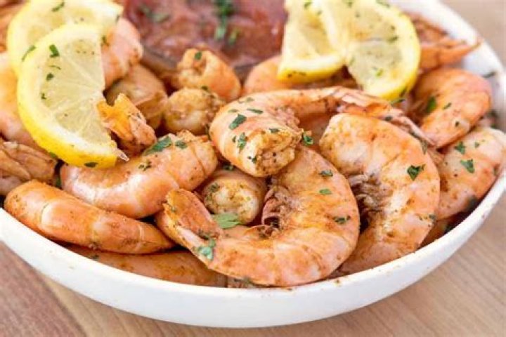 how to eat shrimp