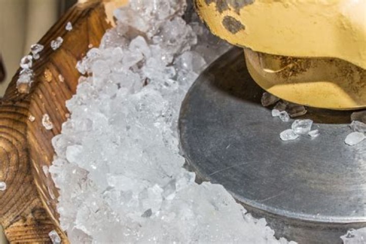 how to freeze ice cream faster