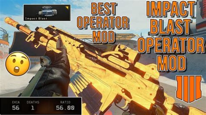how to get operator mod
