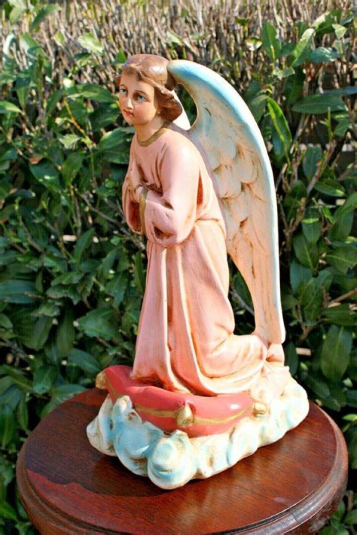 how to identify chalkware