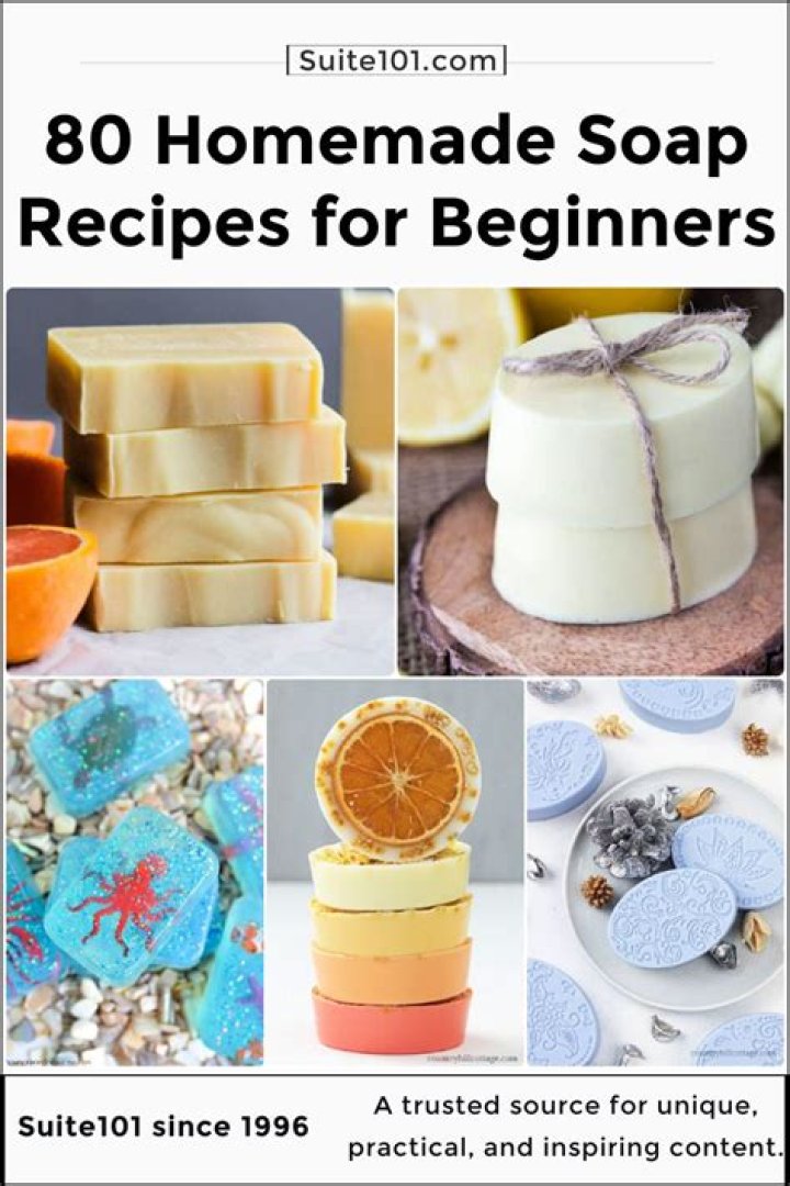 how to make sugar soap