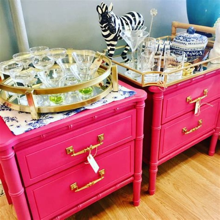 how to paint over high gloss furniture