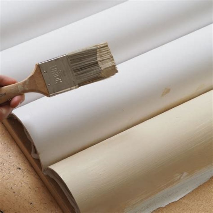 how to paint pvc wall panels
